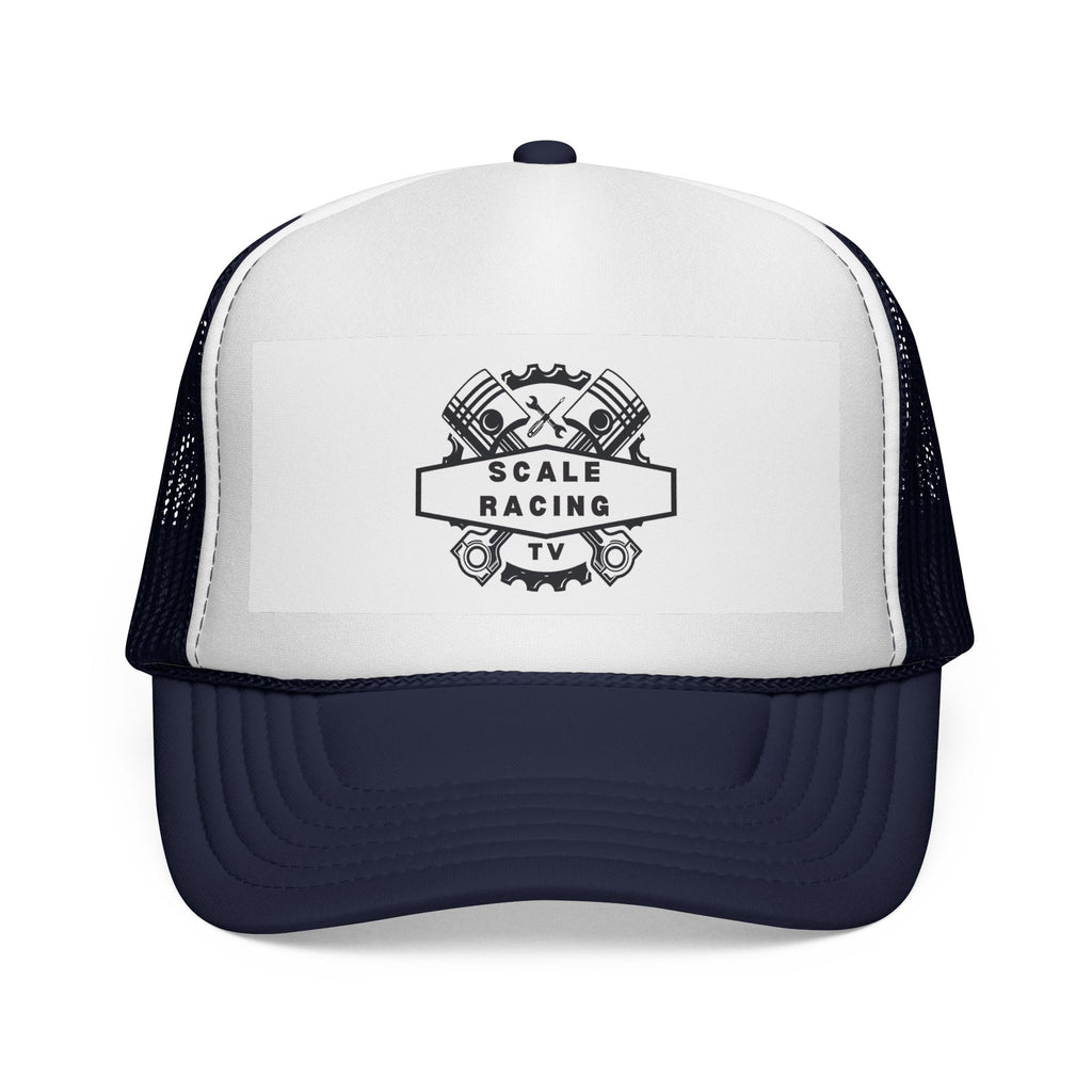 Scale Racing TV Trucker Cap