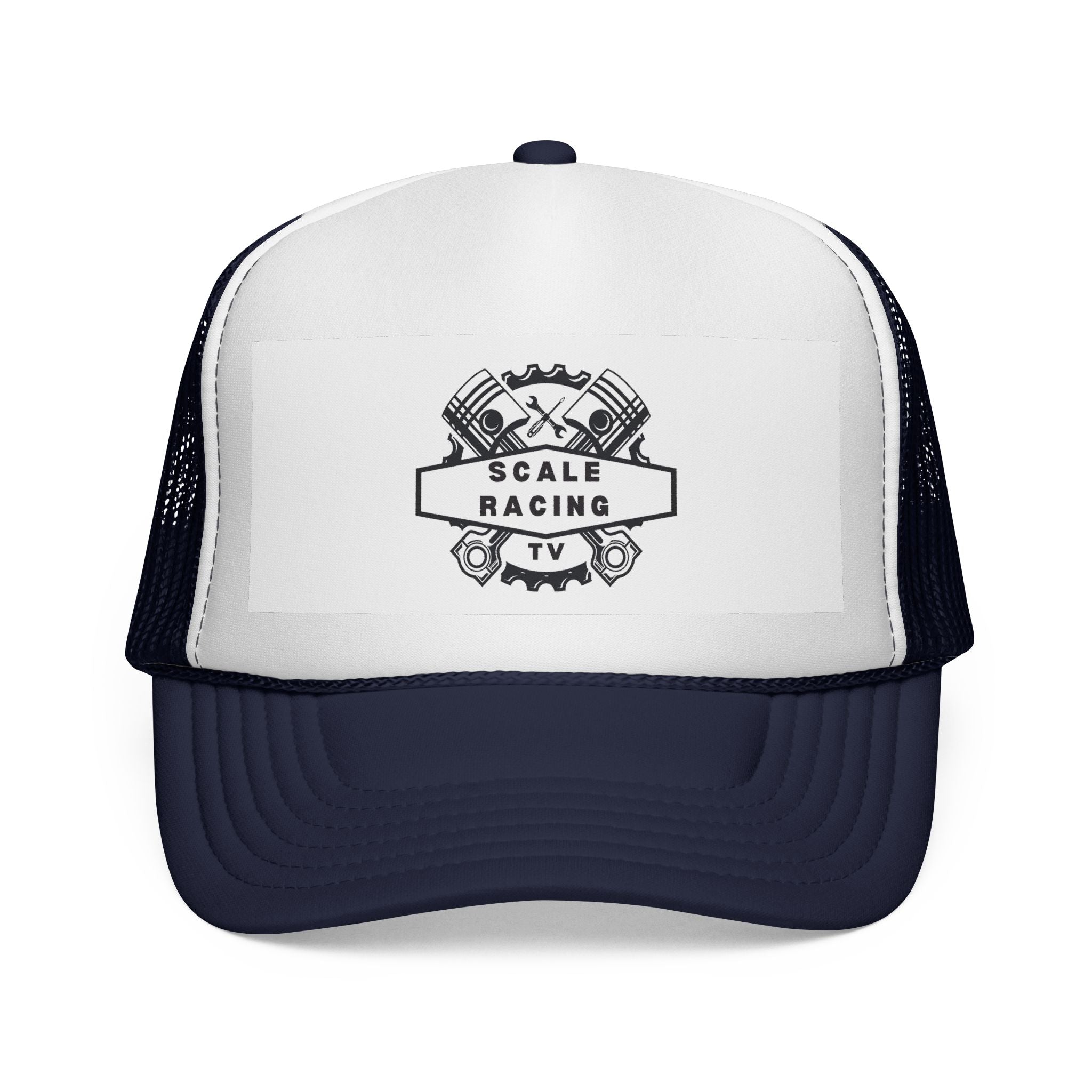 Scale Racing TV Trucker Cap