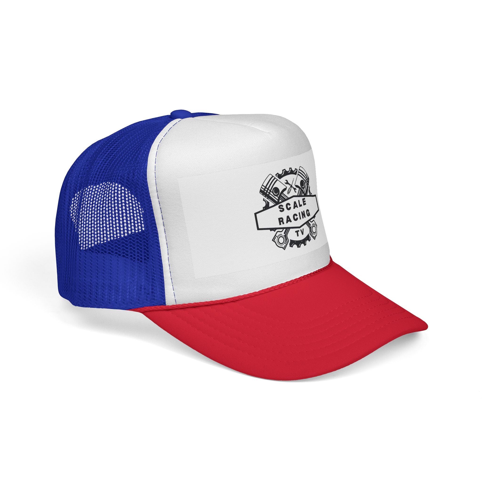 Scale Racing TV Trucker Cap