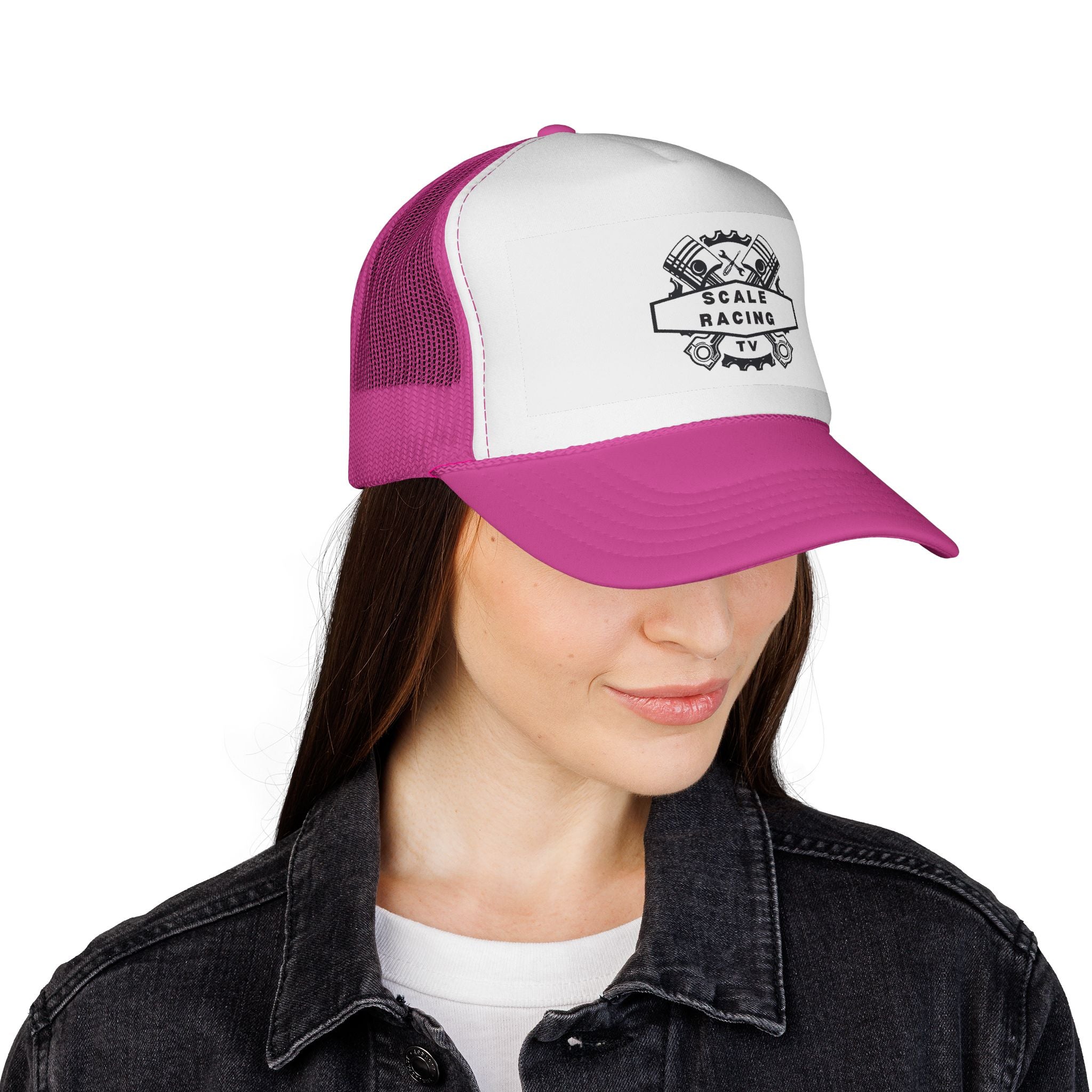 Scale Racing TV Trucker Cap