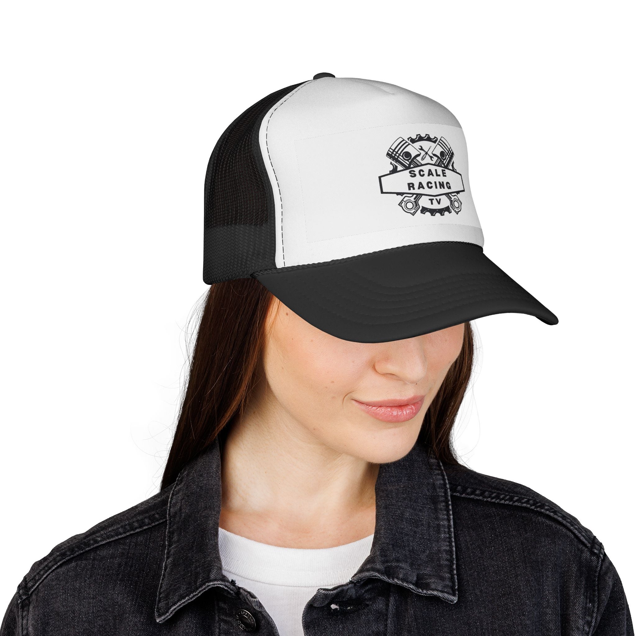 Scale Racing TV Trucker Cap