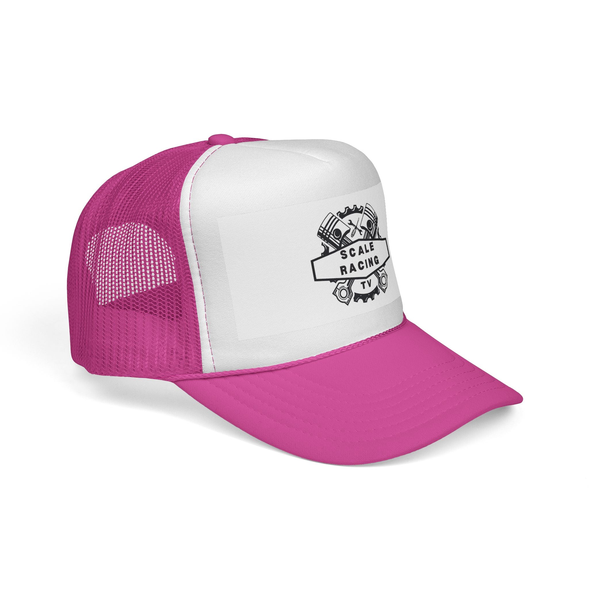 Scale Racing TV Trucker Cap