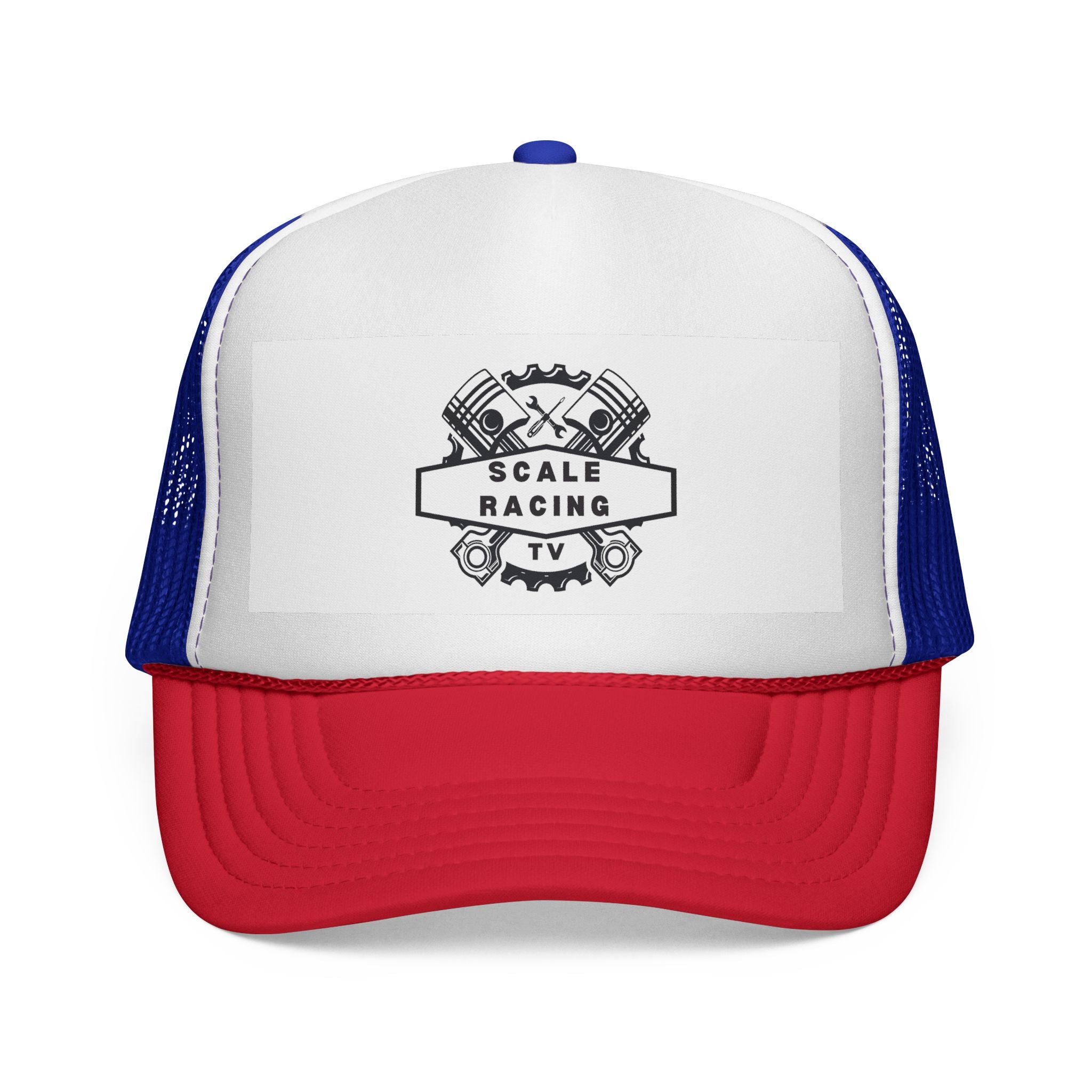 Scale Racing TV Trucker Cap