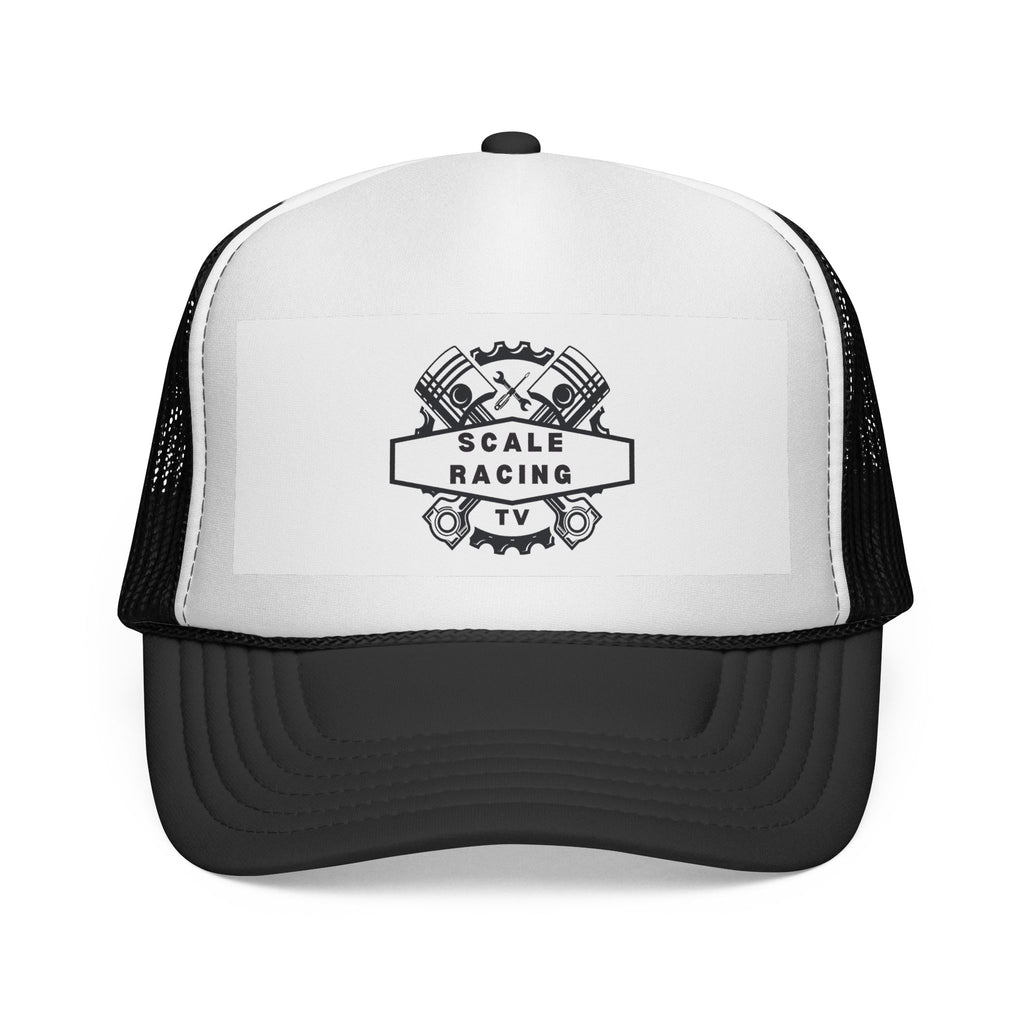 Scale Racing TV Trucker Cap
