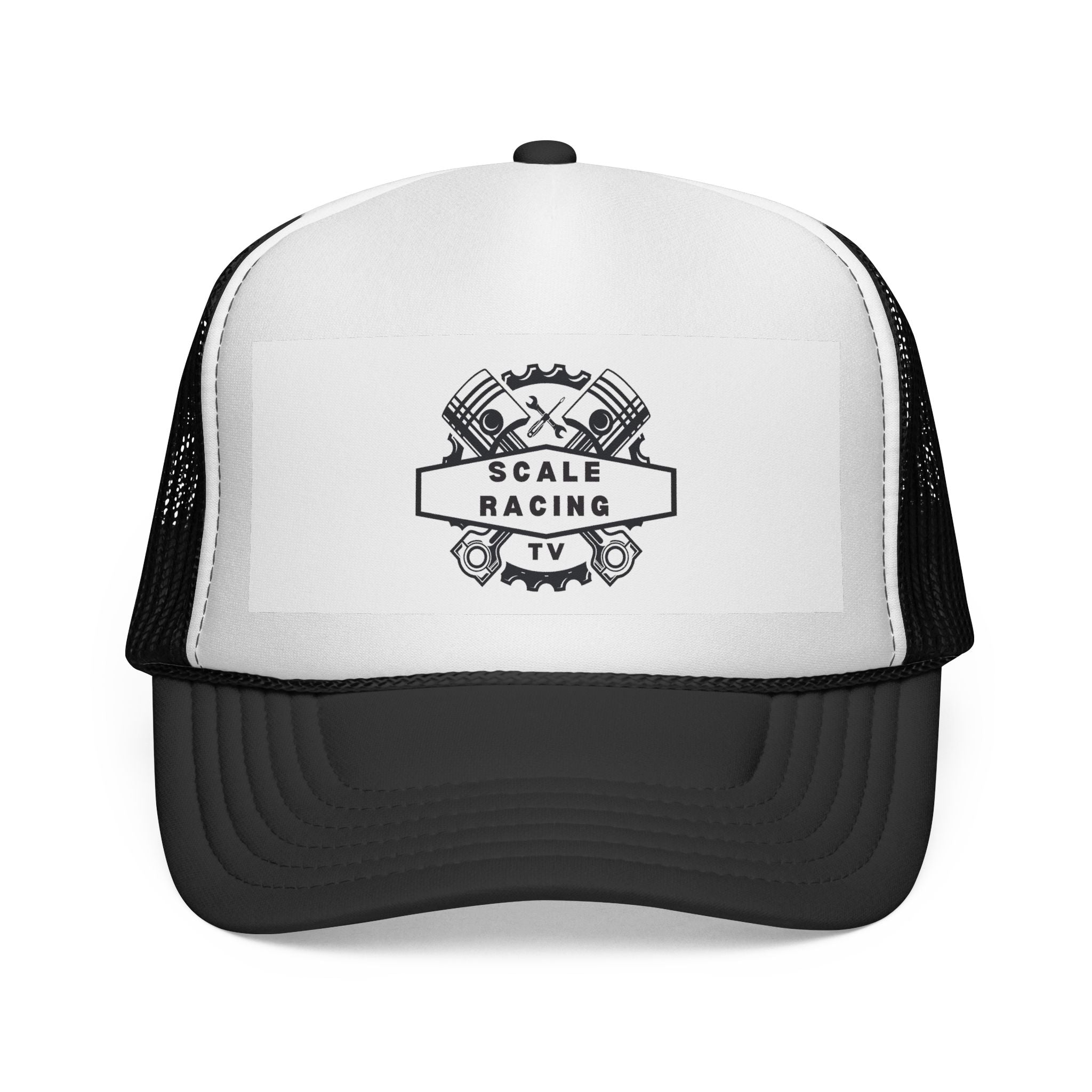 Scale Racing TV Trucker Cap