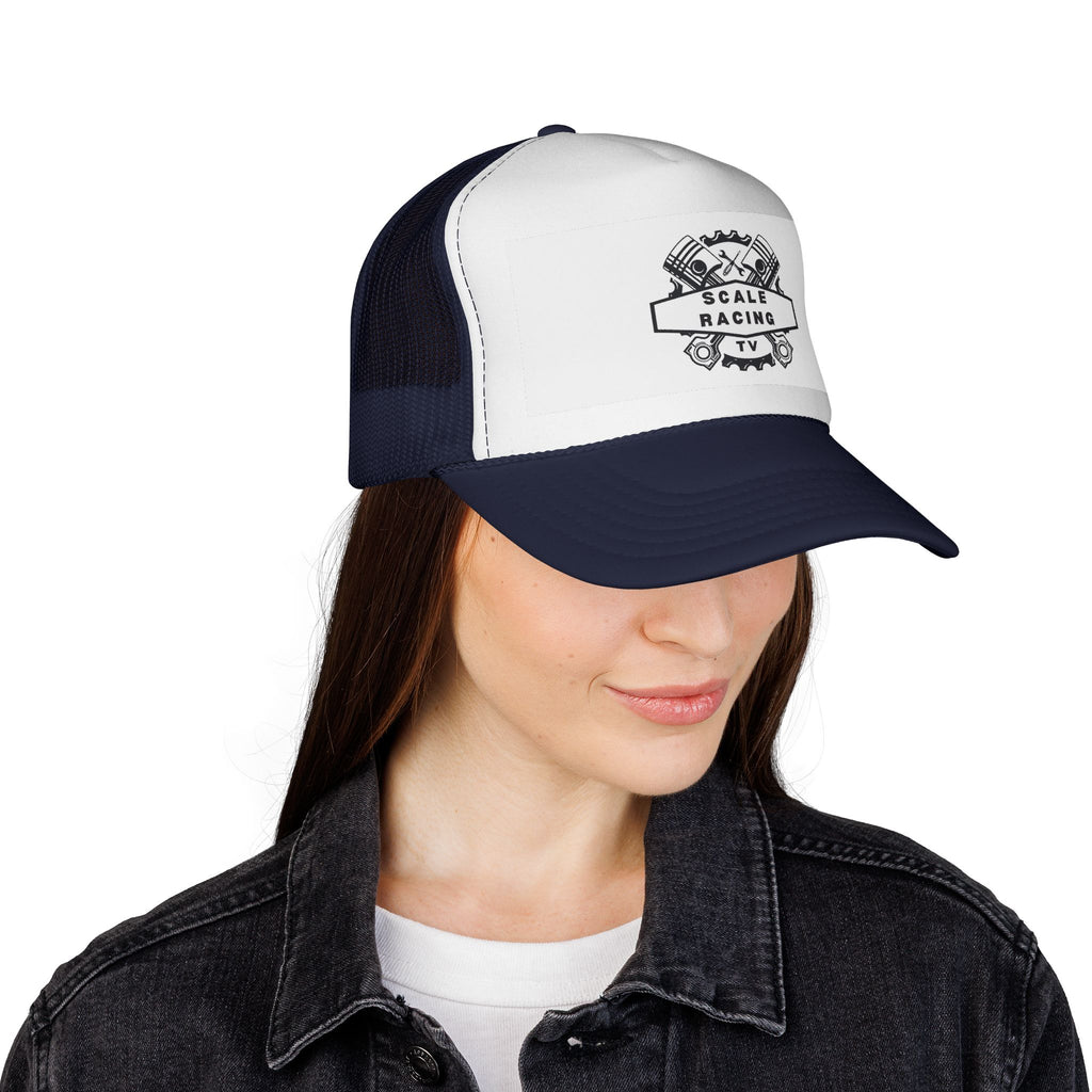 Scale Racing TV Trucker Cap