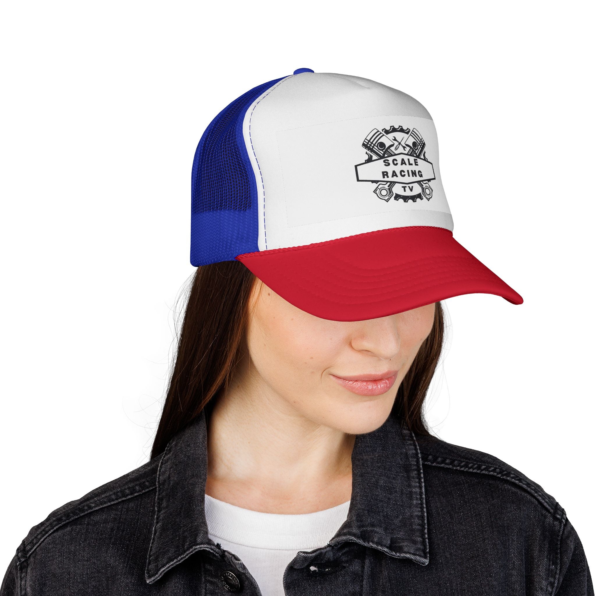Scale Racing TV Trucker Cap