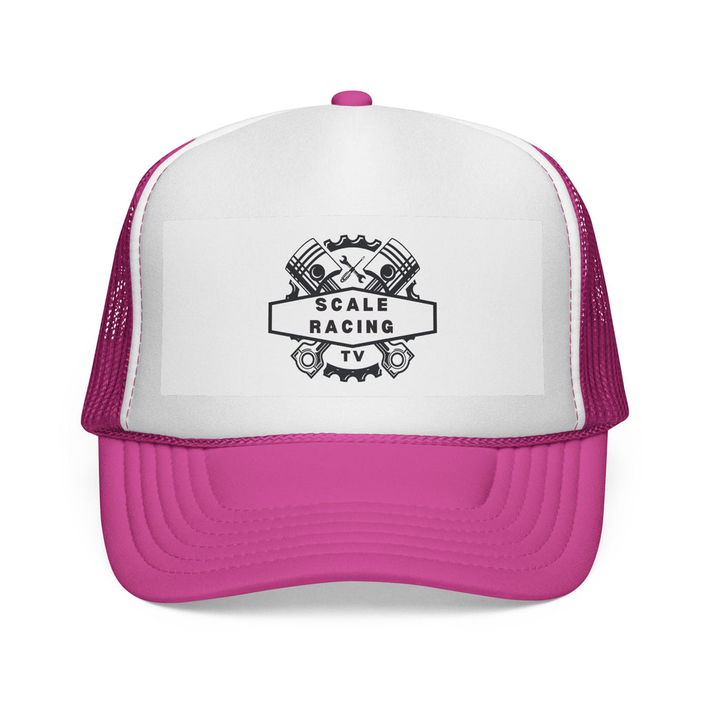 Scale Racing TV Trucker Cap