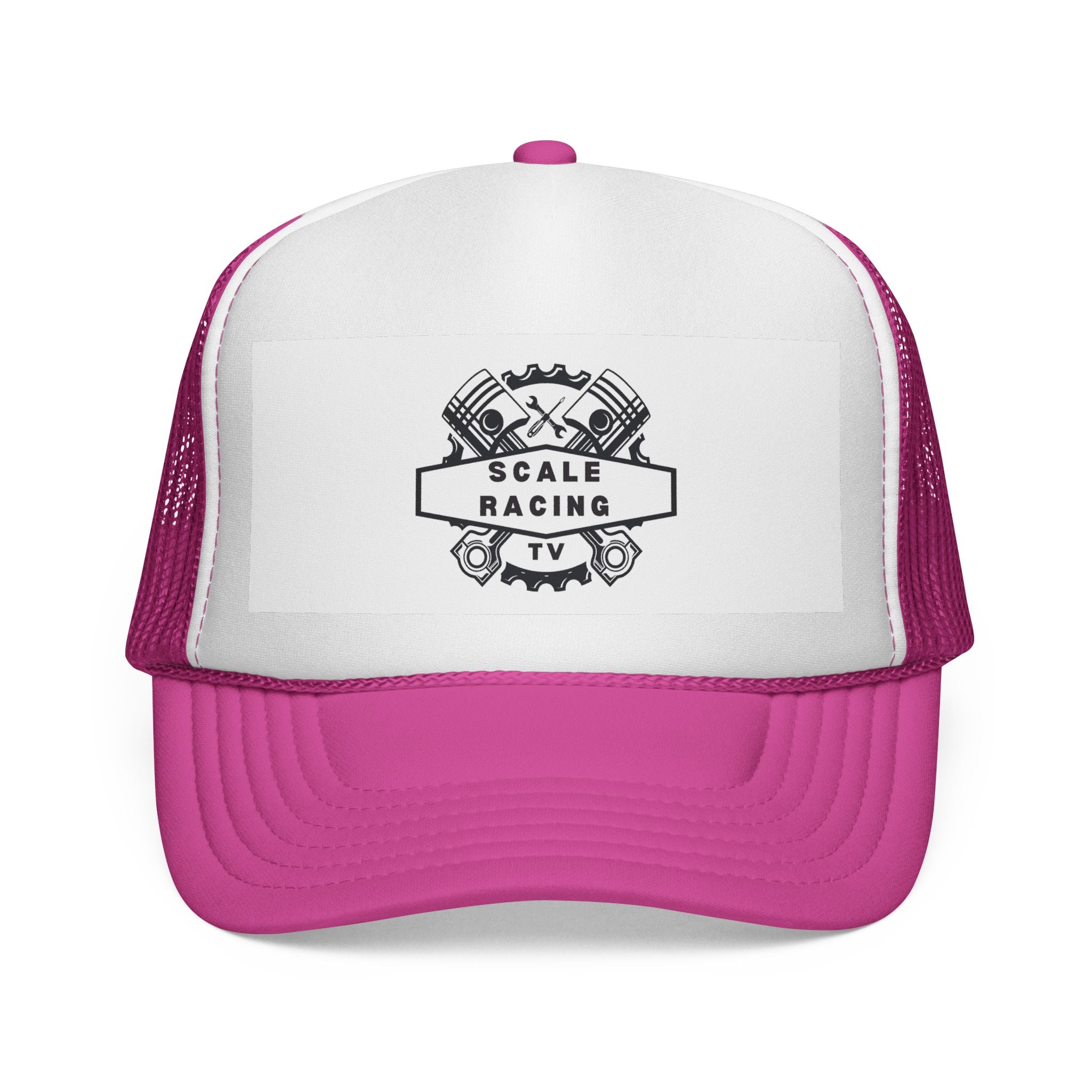 Scale Racing TV Trucker Cap