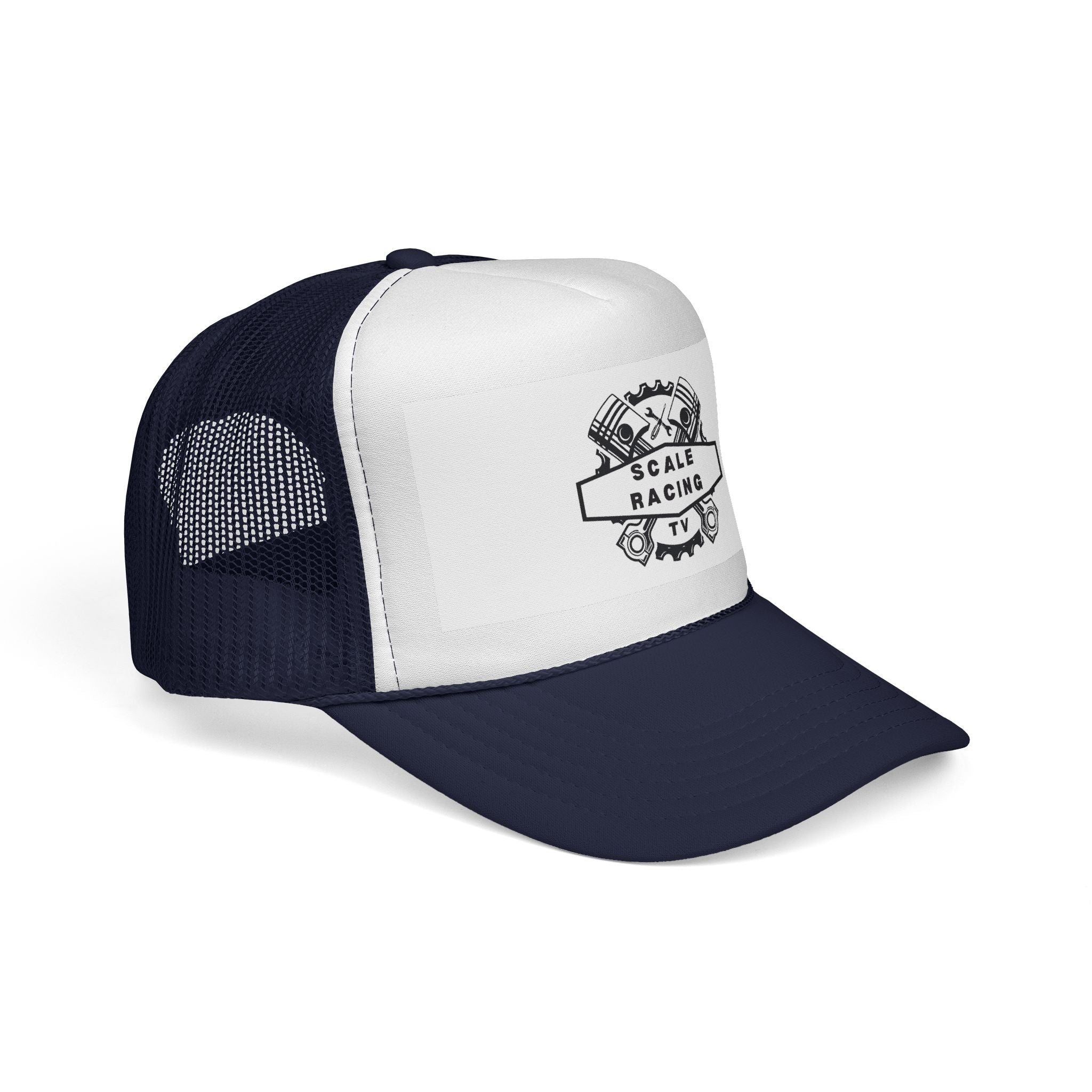 Scale Racing TV Trucker Cap