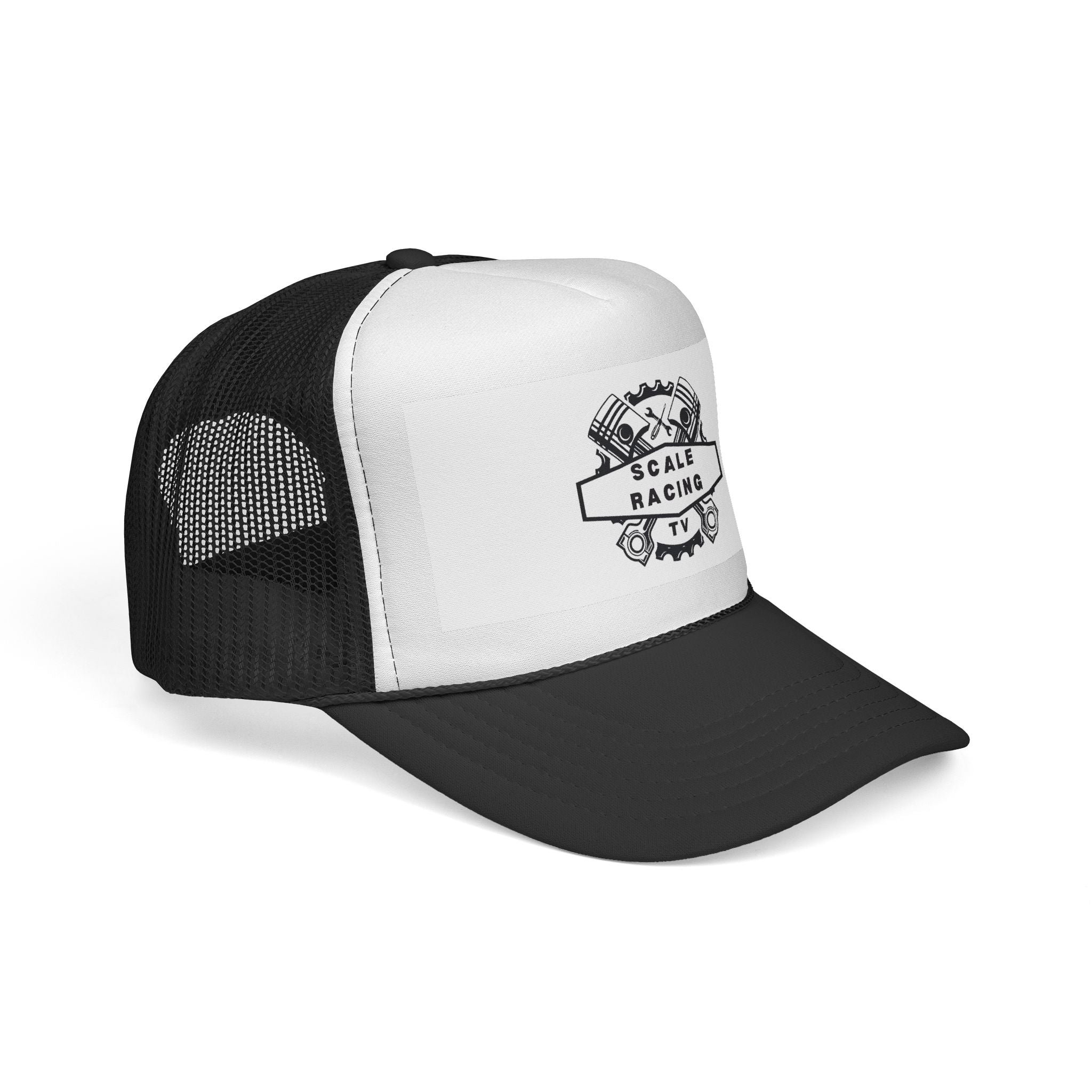 Scale Racing TV Trucker Cap
