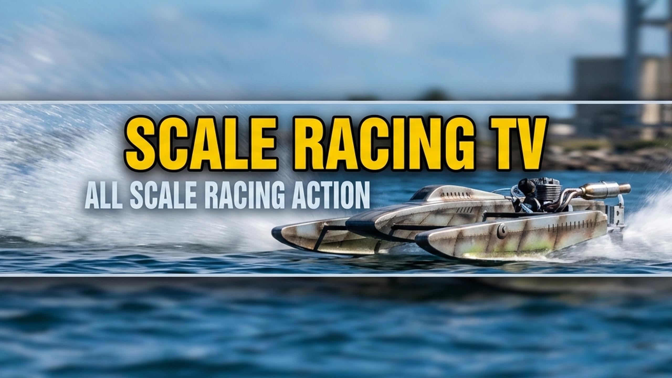 Scale Racing TV